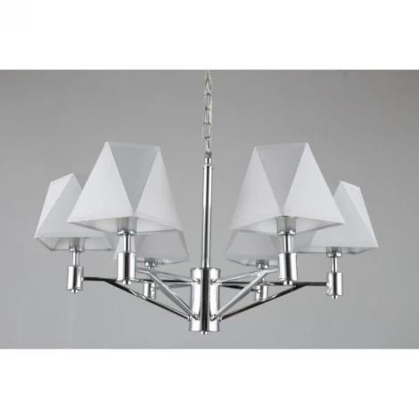 Подвесная люстра Omnilux 651 OML-65103-06 (220V, на цепи)