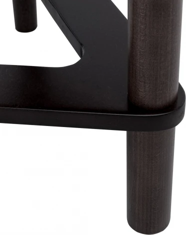 Вешалка со стулом Leset Атланта Leset (Микровелюр/Коричневый) арт.2000000092393