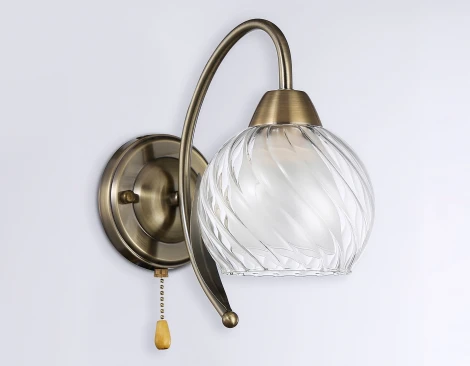 Бра Ambrella TRADITIONAL TR3076 (220V, выключатель)