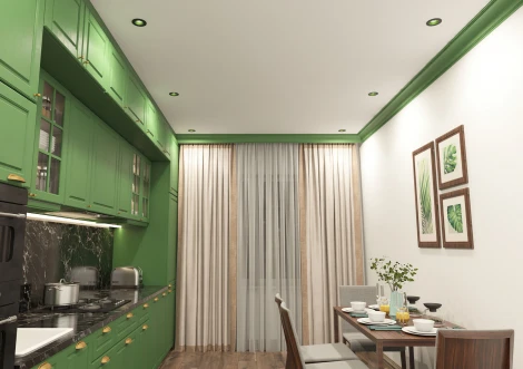 Встраиваемый точечный светильник Denkirs DK3061-BK+GR