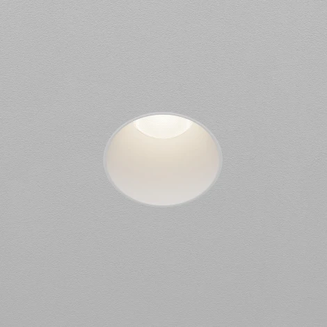 Встраиваемый светильник под гипсокартон Maytoni Dip DL120-10W-4K-TRS-W (LED, 220V, круглые)