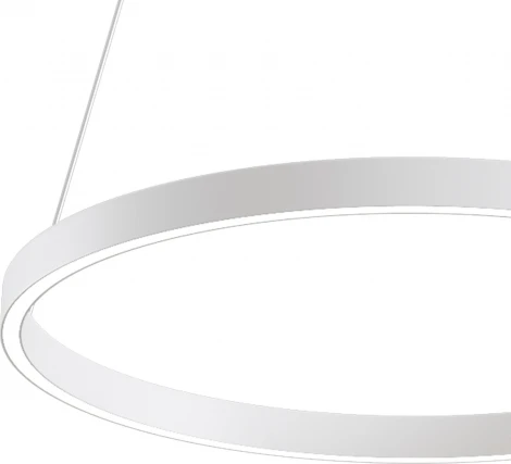 Подвесной светильник Maytoni Rim MOD058PL-L32WK (LED, 220V, на тросе, кольцо)