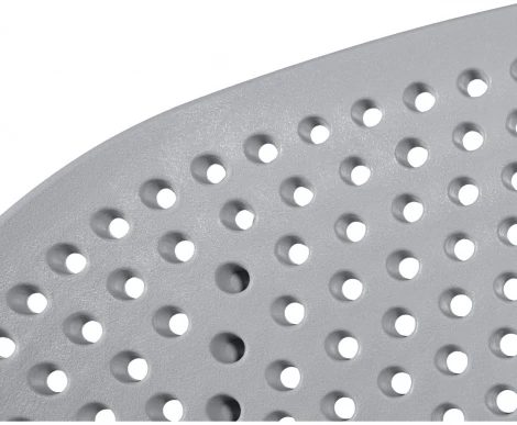 Стул Luna серый Bradex Home RF 0036