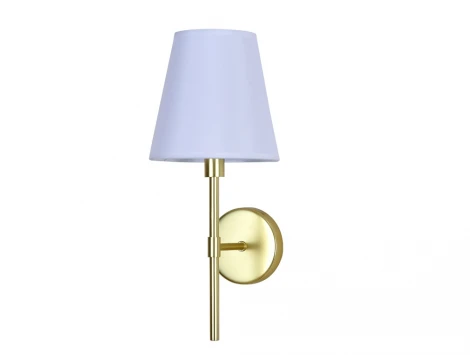 Бра Newport Sara 3552/A mat.gold