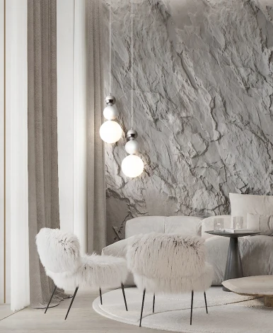 Подвесной светильник Freya Pearl FR5388PL-01CH (220V, на проводе, шар)