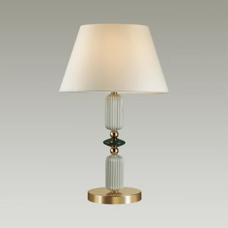 Интерьерная настольная лампа Odeon Light Candy 4861/1TC (220V, выключатель)