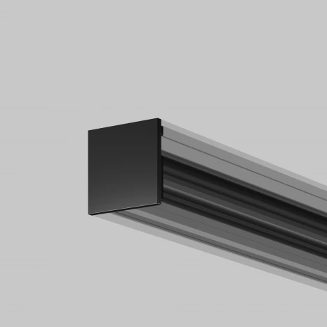 Торцевая заглушка Maytoni Technical Accessories for tracks Exility TRAMN034EC-41B