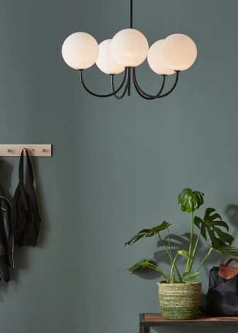 Подвесная люстра Markslojd Cinco 107767