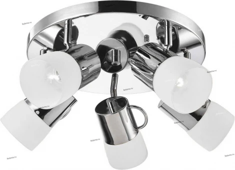 Потолочная люстра Arte Lamp Bancone A9485PL-5CC