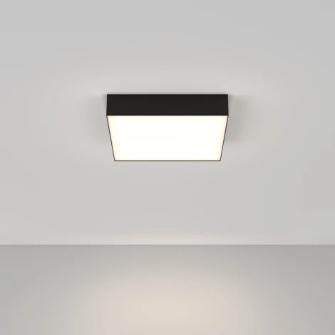 Потолочный светильник Maytoni Zon C032CL-36W4K-SQ-B