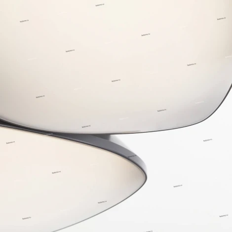 Потолочная люстра IDLamp Primula 307/3PF-LEDSilver