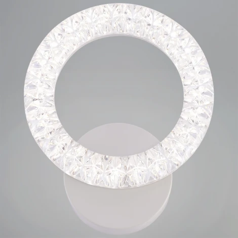 Бра светодиодное с регулировкой цветовой температуры Reluce 09847-0.2-01A WH