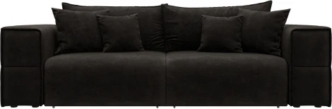 Диван прямой Лига-058 НПБ Лига Диванов (Велюр) арт.129392