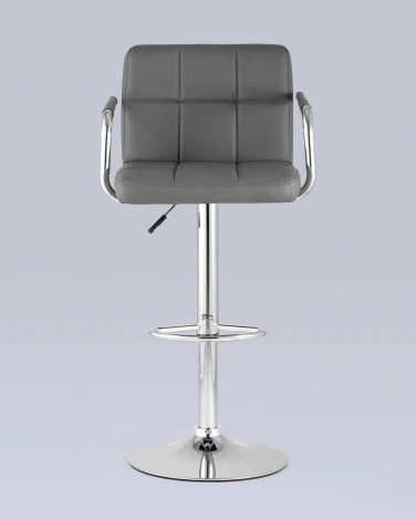 Стул барный Малави серый NP 2 шт Stool Group арт.УТ000039893
