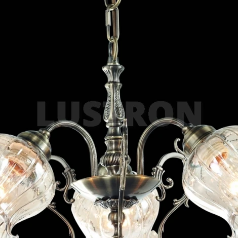 Подвесная люстра Maytoni Classic 5 ARM025-03-R