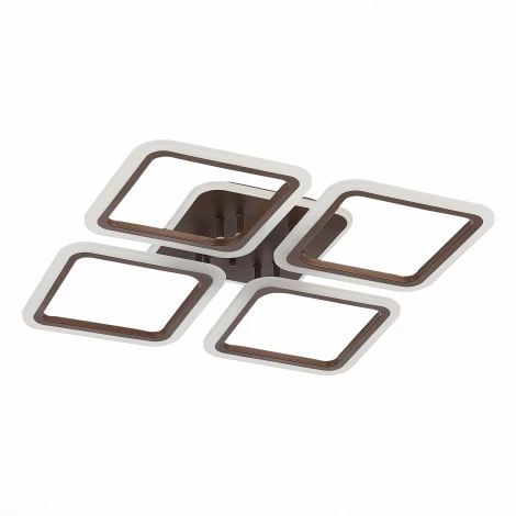 Потолочная люстра EvoLed Qutro SLE200472-04RGB