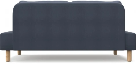 Диван Arsko Свельд Орто серо-голубая рогожка