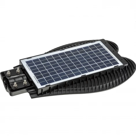 Настенный светильник уличный светодиодный на солнечных батареях с датчиком движения и пультом duwi 24293 6