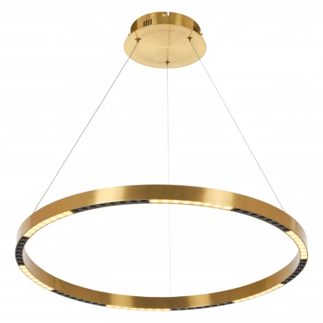 Подвесная люстра MyFar Lucas MR1240-PL (LED, 220V)