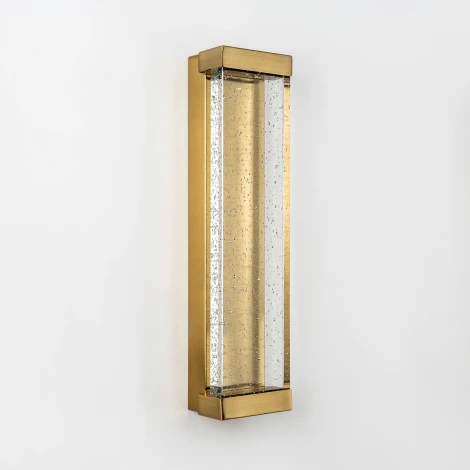 Бра светодиодное хрустальное с регулировкой цветовой температуры Modelux MODELUX ML.544.420 BS