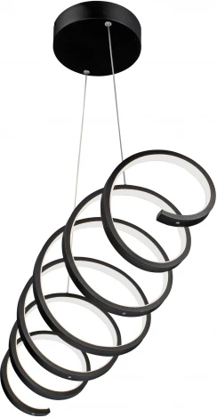 Подвесной светильник светодиодный V4677-1/1S Vitaluce (220V, на тросе)