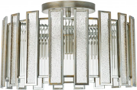 Потолочная люстра Agave 712054 (220V, круглые)