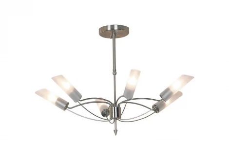 Потолочная люстра Lussole Loft Lano GRLSA-2813-06