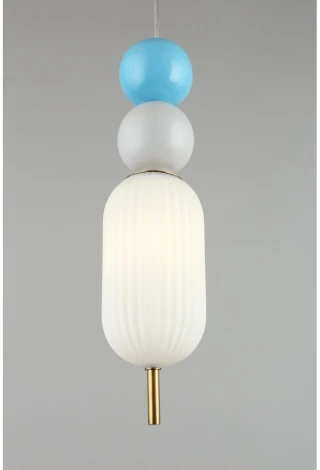 Подвесной светильник Aployt Rosabella APL.320.16.01 (220V, шарики)