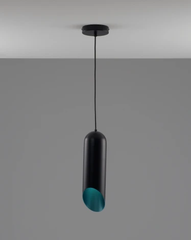 Подвесной светильник Moderli Tube V11340-1P (220V, на проводе, круглые)