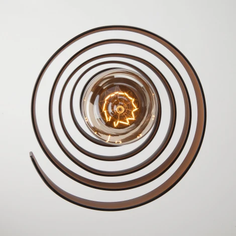 Подвесной светильник Eurosvet Storm 50058/1 черный (220V, на проводе)