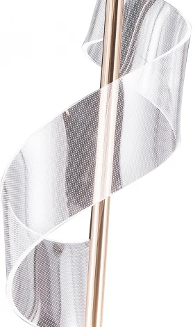 Подвесной светильник светодиодный Илина 08042-1А,33 Kink Light (220V, на тросе)