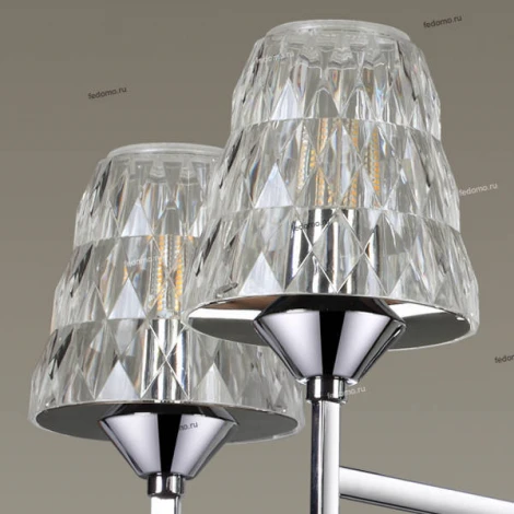 Потолочная люстра Lumion Gerana 3598/30CL