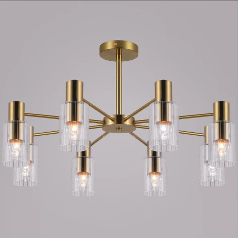 Потолочная люстра на штанге Reluce 74647-0.3-08 (220V)