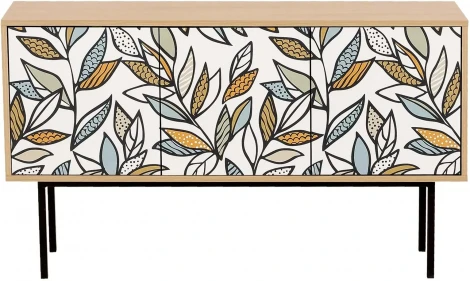 Тумба малая Boho Color ОГОГО (арт.599506), (ЛДСП/Дуб Корбридж)