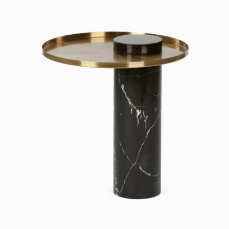 Кофейный столик Falla диаметр 50 COSMO арт.LC-196-2