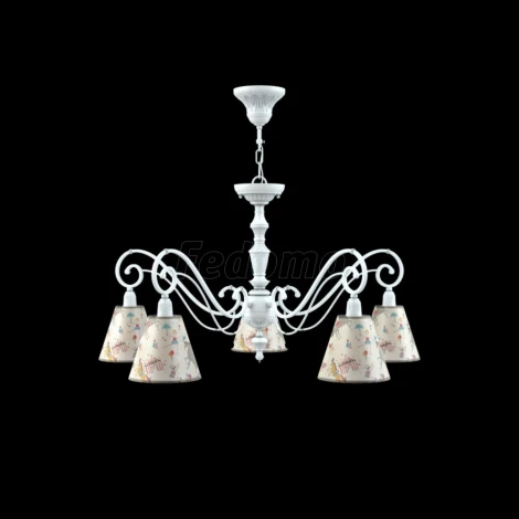Подвесная люстра Maytoni Classic 6 E3-05-WM-LMP-O-14