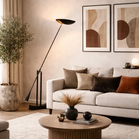 Торшер Lussole Мэйжор LSP-4012