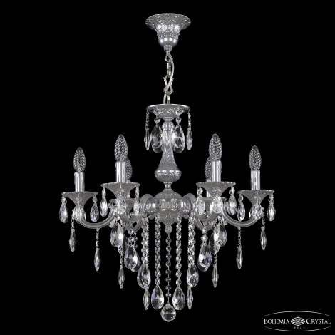 Подвесная люстра Bohemia Verona 72101/6/175 B CG