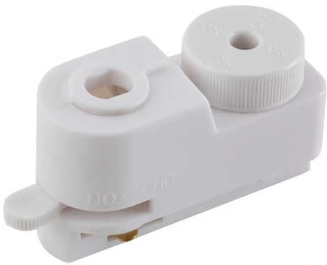 Адаптер Crystal Lux CLT 0.212 01 WH