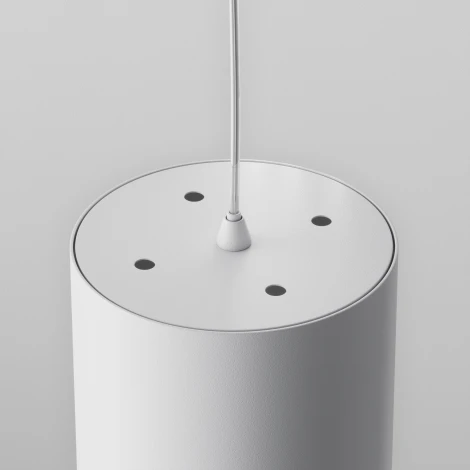 Подвесной светильник Maytoni Polar P088PL-GX53-W GX53 1x15W (220V, на проводе, круглые)