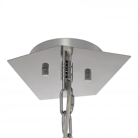 Подвесная люстра Citilux Dart CL231251 хром