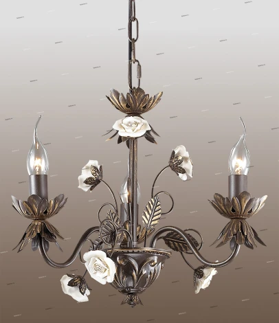 Подвесная люстра Odeon Light Silva 2695/3