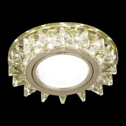 Встраиваемый точечный светильник Gauss Backlight BL034