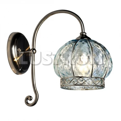 Бра Arte Lamp Venice A2106AP-1SS