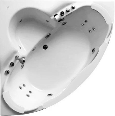 Акриловая ванна Gemy G9025 II B