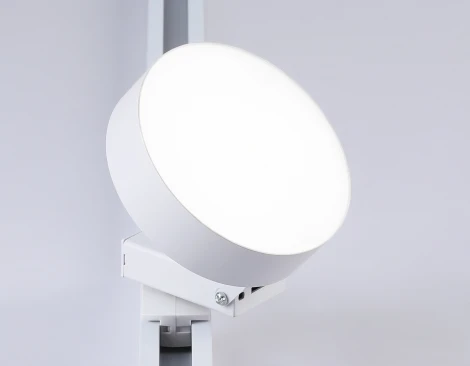 Трековый однофазный светодиодный светильник Ambrella Track System GL6837 (220V, круглые)