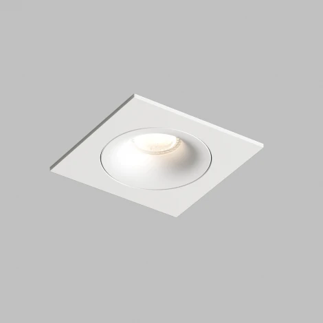 Точечный встраиваемый светильник Denkirs Roto DK2121-WH (220V)