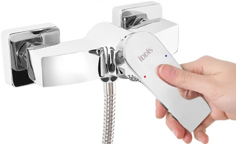 Смеситель Iddis Vane VANSB00I03WA для душа