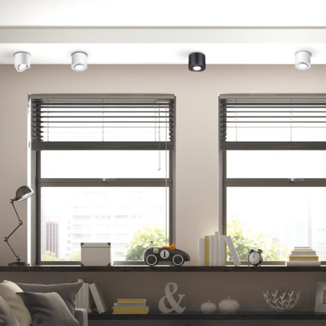 Точечный светильник Novotech Gesso 358813 (LED, 220V, круглые)