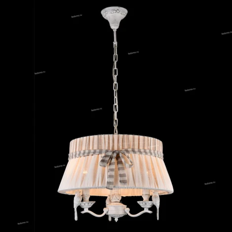 Подвесная люстра Maytoni Bird ARM013-33-W